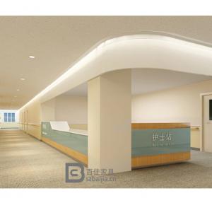 護士站、導(dǎo)醫(yī)臺