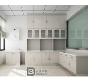 配藥房、冶療室