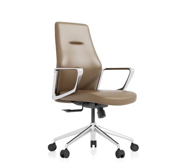 皮質(zhì)班椅、會議椅-34