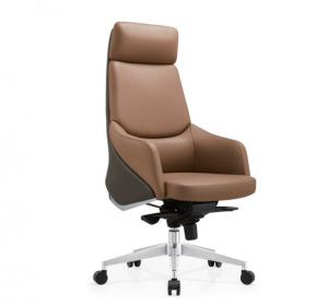 皮質(zhì)班椅、會議椅-24