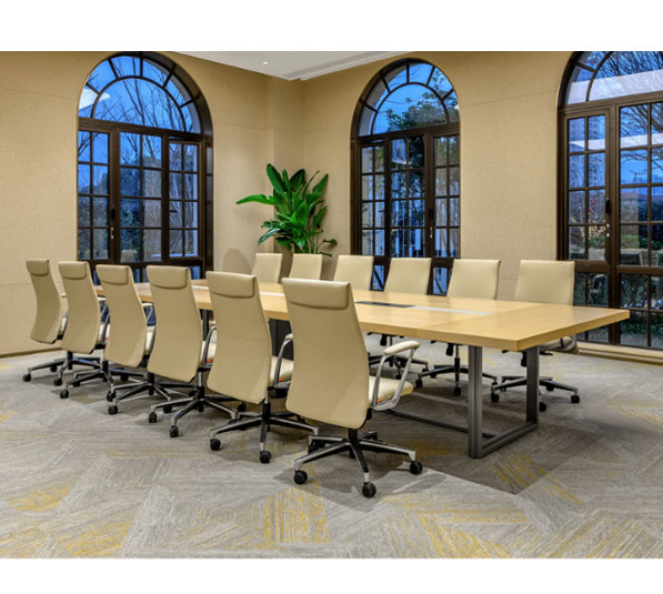 鋼架會(huì)議桌-40