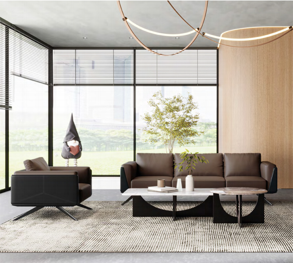 辦公沙發(fā)-40