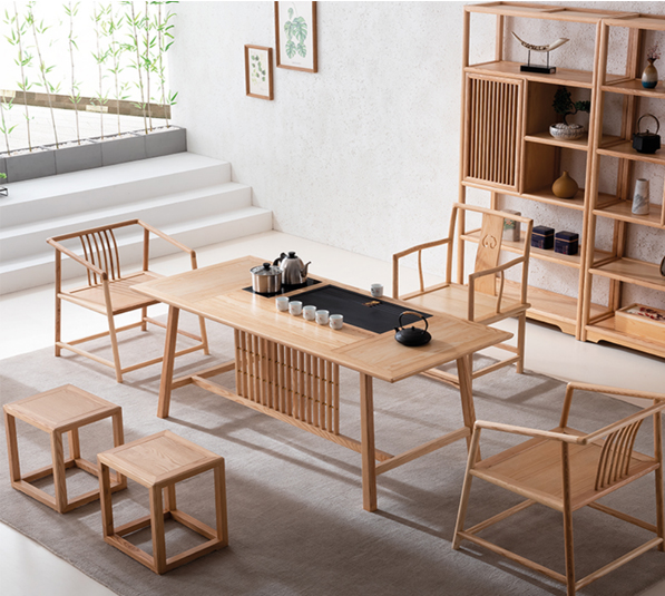 實(shí)木茶臺-01