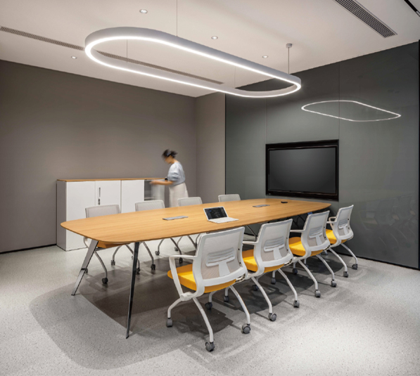 鋼架會(huì)議桌-38