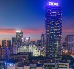 中興通訊高管辦公室定制辦公家具