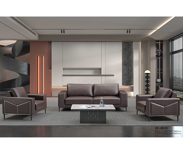 辦公沙發(fā)-26